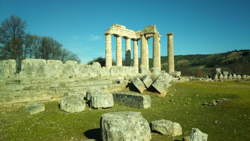 Ναός Νεμείου Διός 96 Ναός Νεμείου Διός