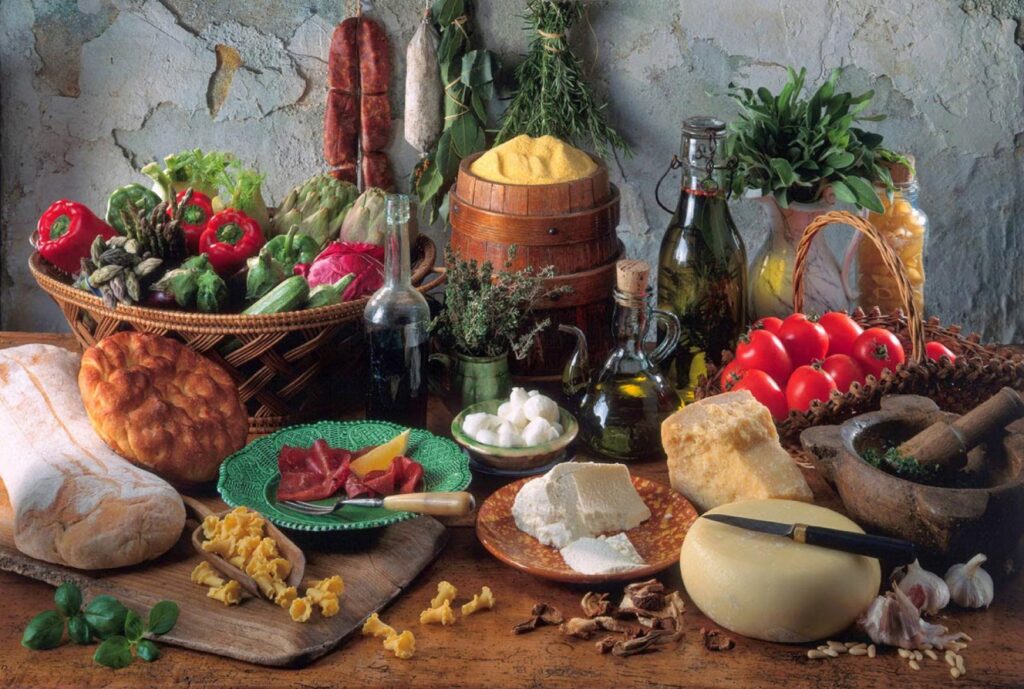 Corinthia's Culinary Escapes: A Journey of Flavors 1 Savor the authentic flavors of Corinthia, from ancient vineyards to sun-kissed olive groves.