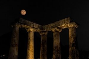 Ancient Corinth