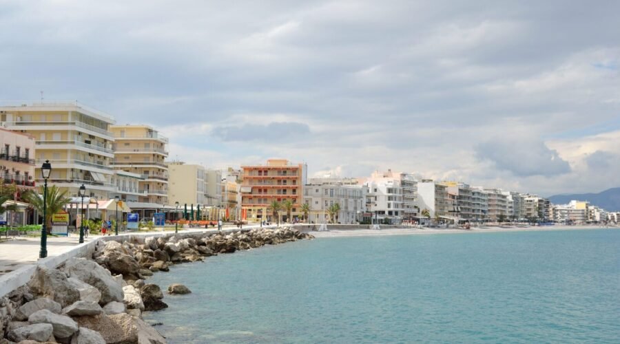 Corinthia with kids: beaches, mountains and easy days out