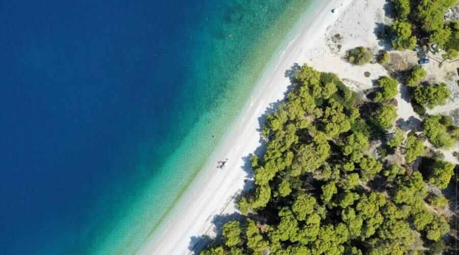 Corinthia in summer