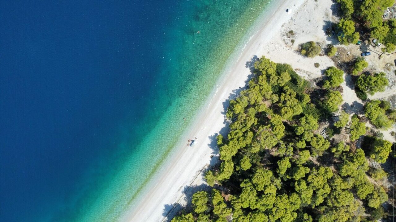 Κορινθία το καλοκαίρι 9 Παραλίες Κορινθίας - κρυστάλλινα νερά