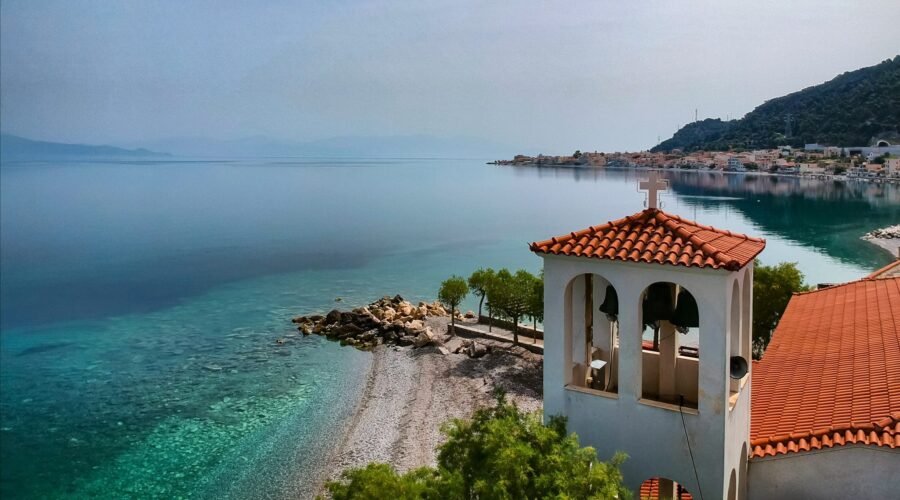 Derveni: Corinthia’s Coastal Gateway to the Corinthian Gulf