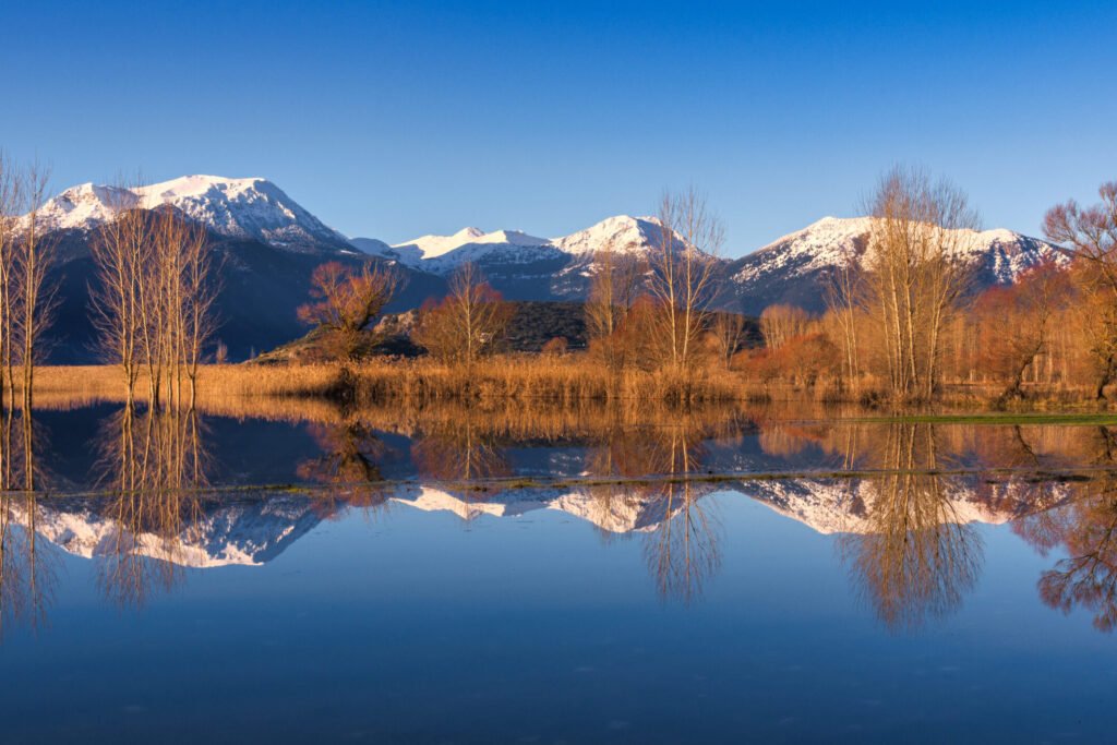 The prefecture today 1 Corinthia - nature and landscape
