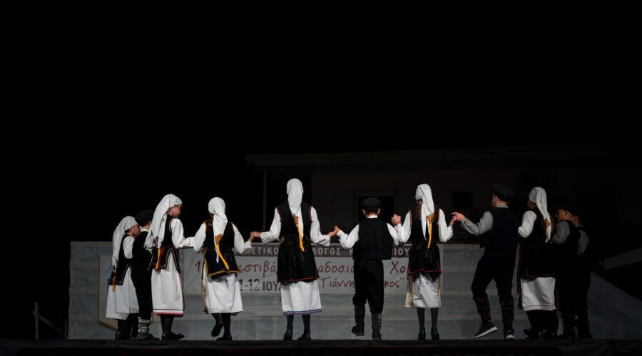 Kryoneri Cultural Association: dance, music and volunteering since 1985