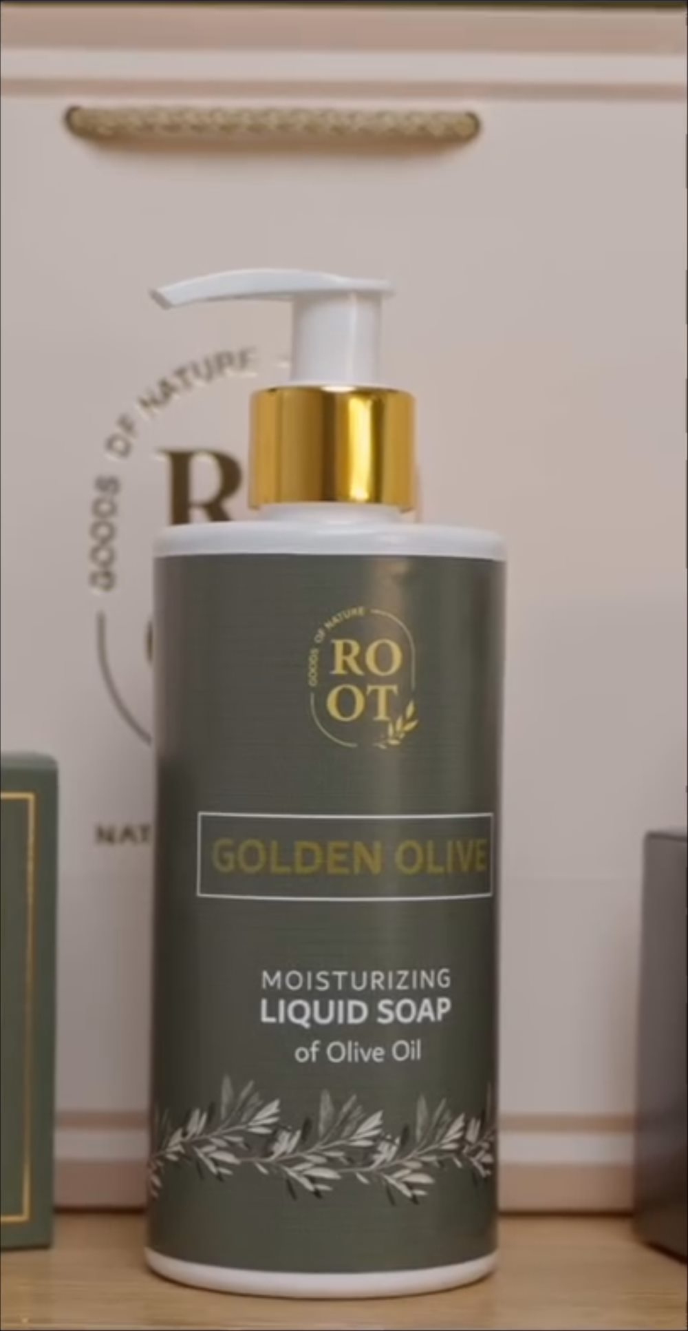 Video — Root nature cosmetics