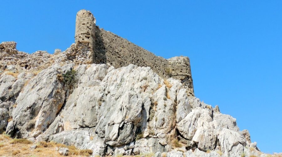 Acrocorinth: How to Visit the Biggest Ancient Castle in Greece