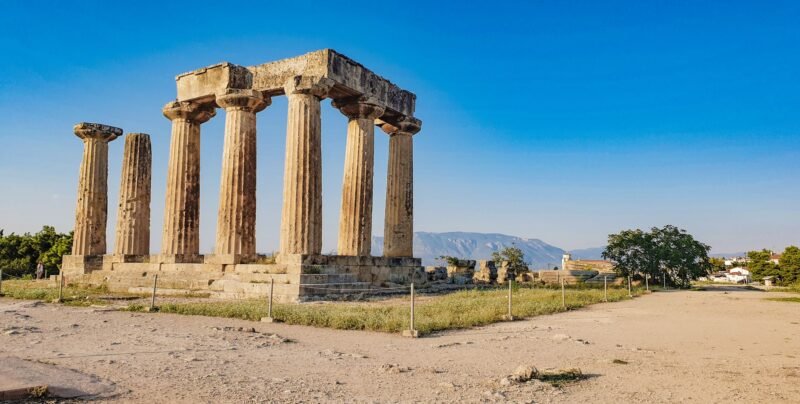 Ancient Corinth: The Complete Guide to the Archaeological Site