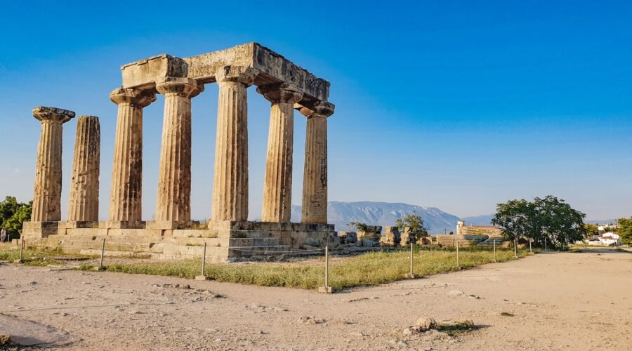 Ancient Corinth: The Complete Guide to the Archaeological Site