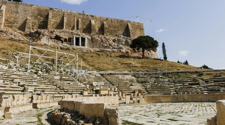 Ancient Sicyon: The Forgotten City of Corinthia