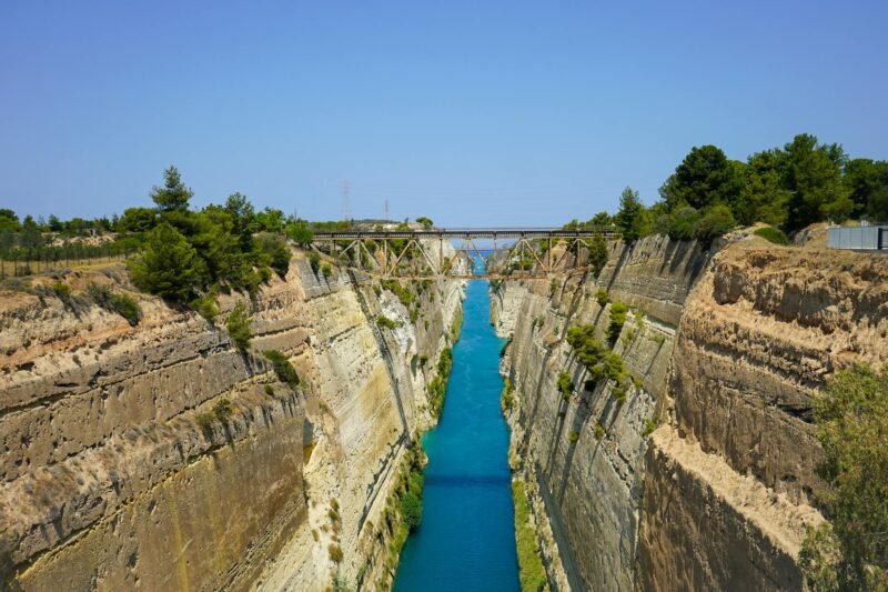 Corinth Canal: History, Visit and What to Expect