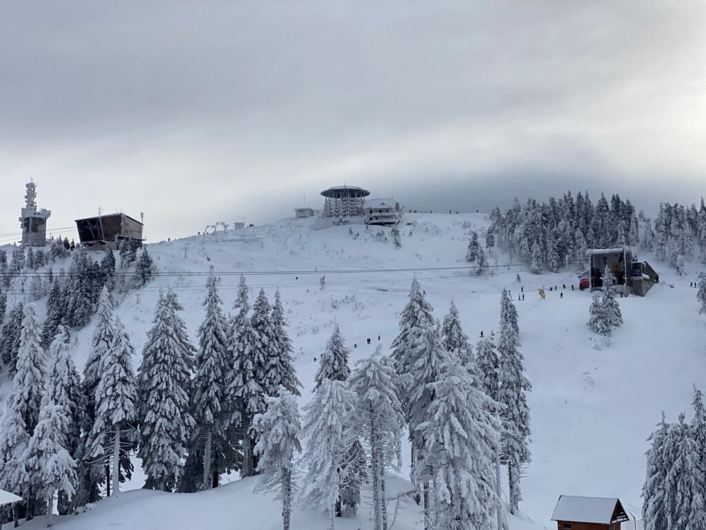 Trikala Korinthias: mountain tourism, skiing and nature in the heart of the Peloponnese