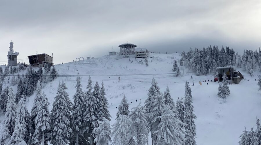 Trikala Corinthias: Mountain Tourism, Skiing and Nature in the Heart of the Peloponnese