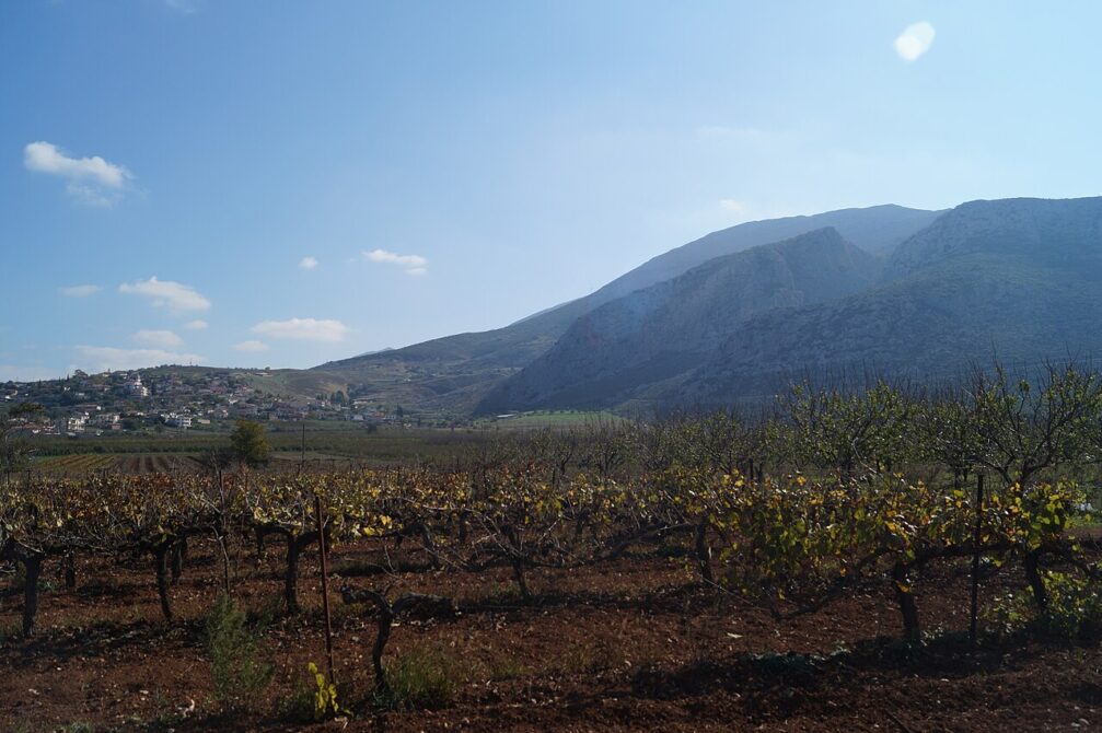 Agios vasileios korinthias