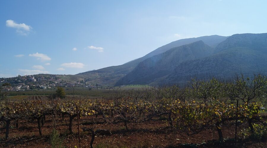 Acrocorinth: The Imposing Castle Overlooking Two Seas