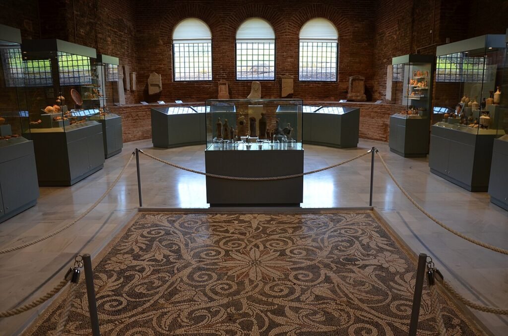 Archaeological Museum of Sikyon