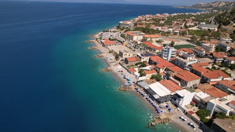Derveni Beach