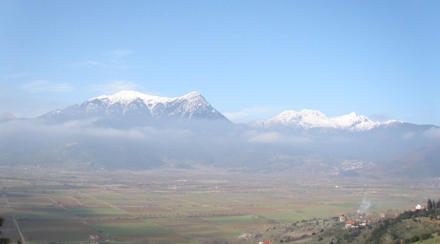 Lake Doxa & Feneos: A Guide to the “Switzerland” of Corinthia