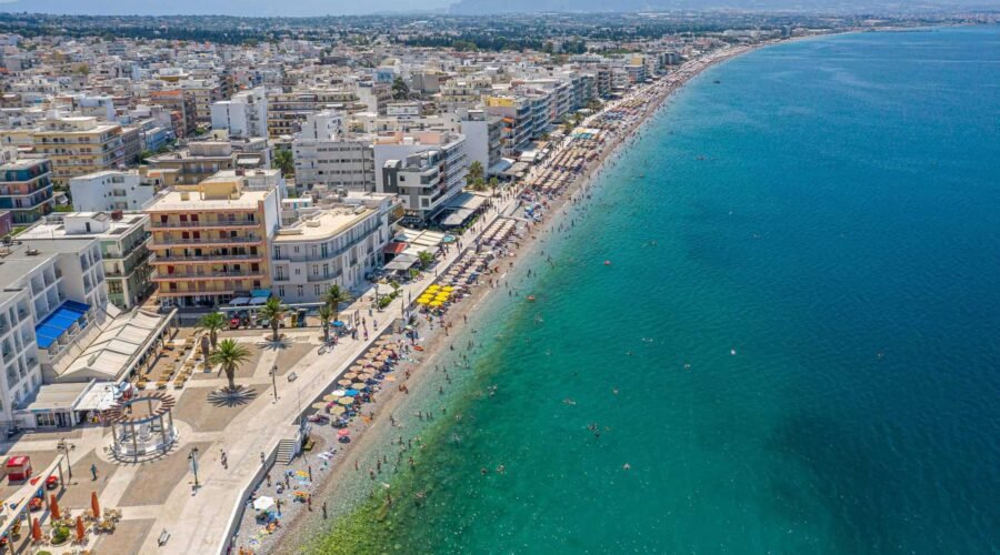 One day in Loutraki