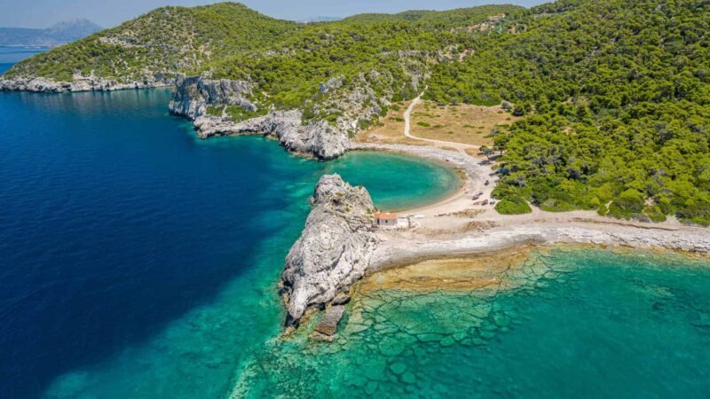 Mylokopi Beach