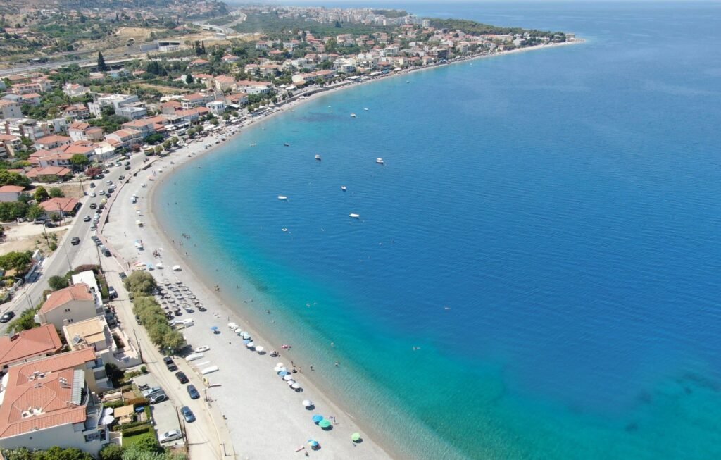 Sykia Beach 1 Sykia Beach