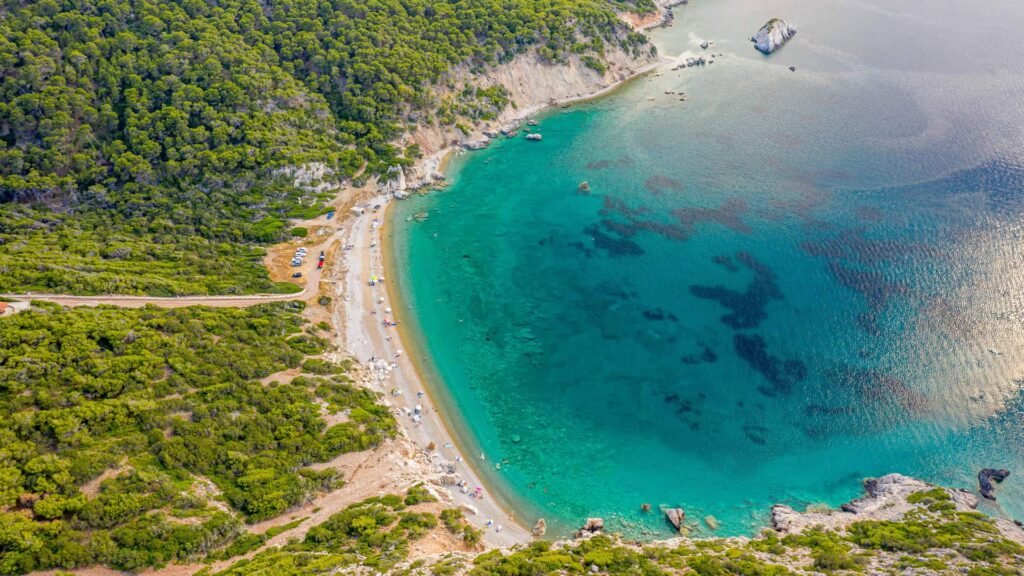 Παραλία Σκαλωσιά
