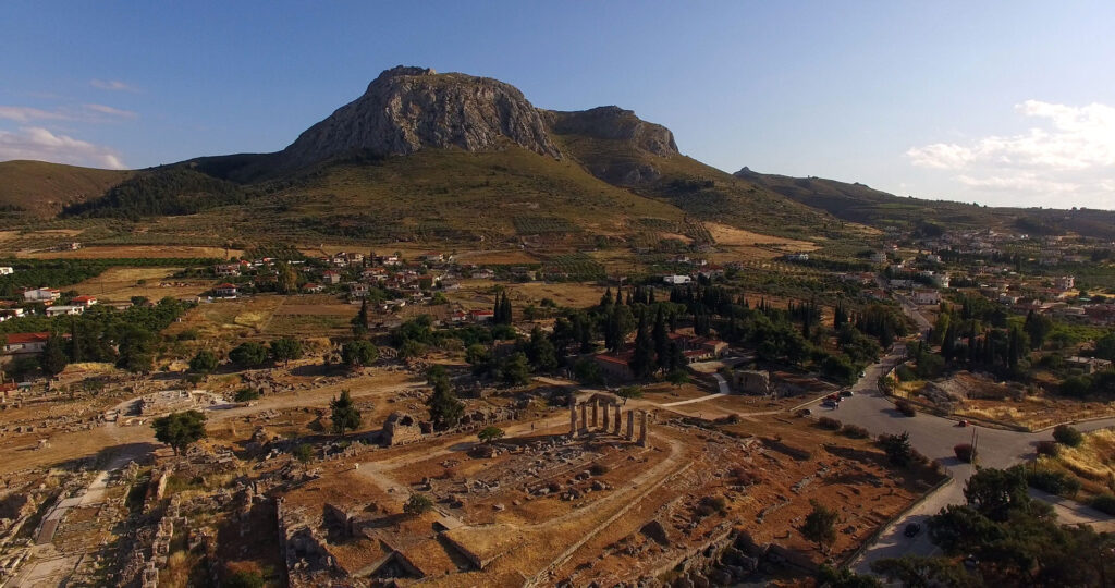 Αρχαία Κόρινθος: Πλήρης οδηγός για τον αρχαιολογικό χώρο