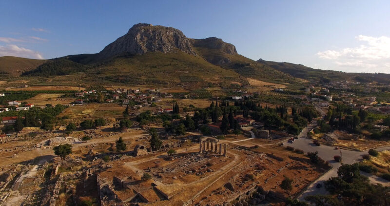 Αγορά Αρχαίας Κορίνθου 78 Αγορά Αρχαίας Κορίνθου