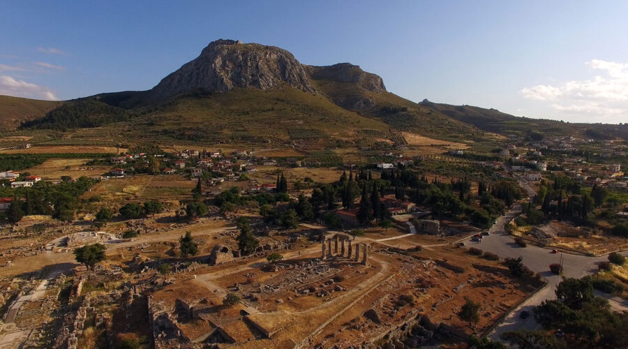 Αρχαία Κόρινθος: Πλήρης οδηγός για τον αρχαιολογικό χώρο