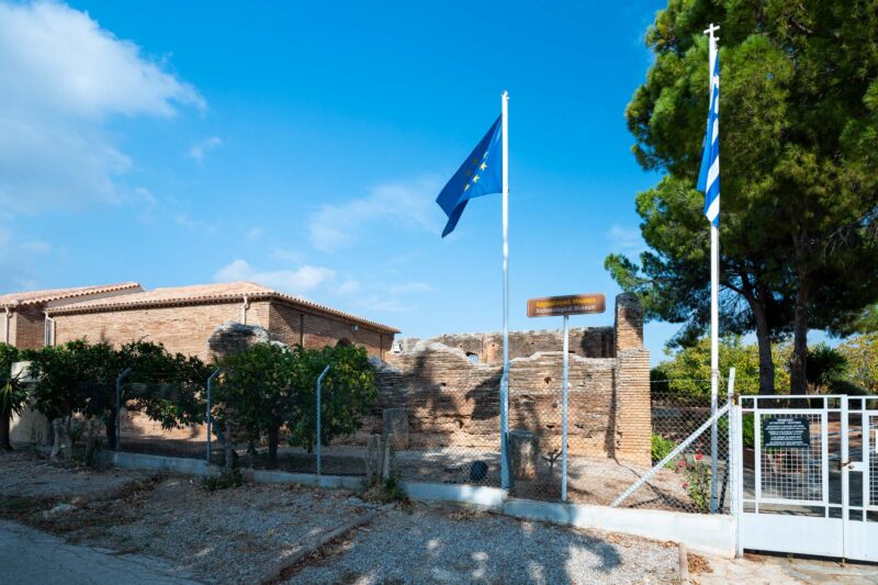 Αρχαιολογικό Μουσείο Σικυώνας 137 Αρχαιολογικό Μουσείο Σικυώνας