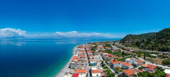 Derveni: Corinthia’s Coastal Gateway to the Corinthian Gulf