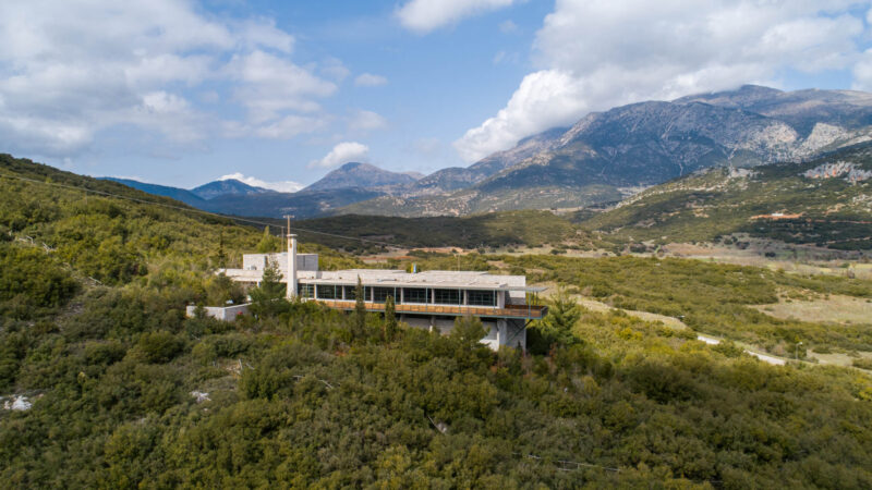 Μουσείο Περιβάλλοντος Στυμφαλίας