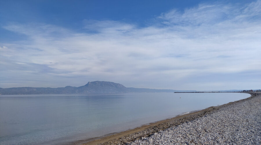 Vrachati: The Quiet Coastal Village on the Corinthian Riviera