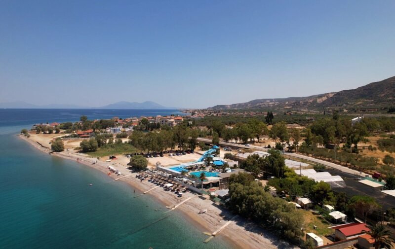 Παραλία Ξένος