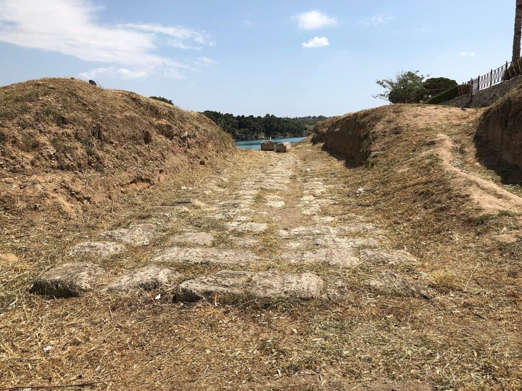 Ancient Diolkos