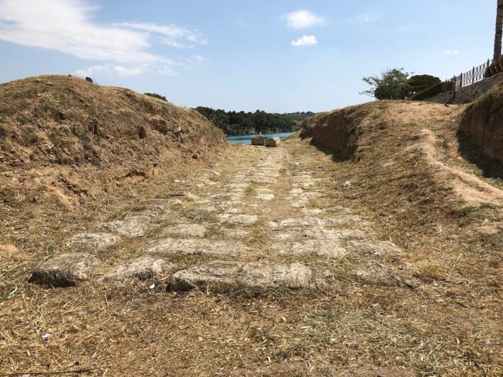 Ancient Diolkos