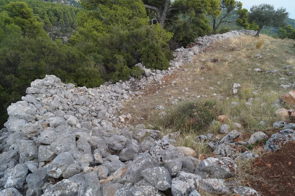 Larisi Castle
