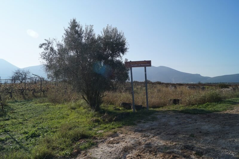 Temple of Hercules