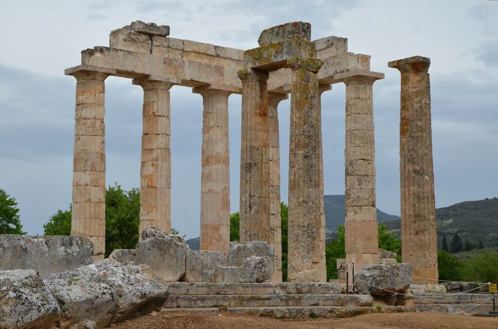 Ναός Νεμείου Διός