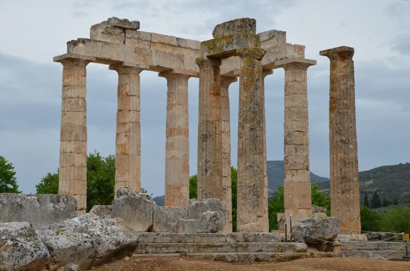 Temple of Nemean Zeus