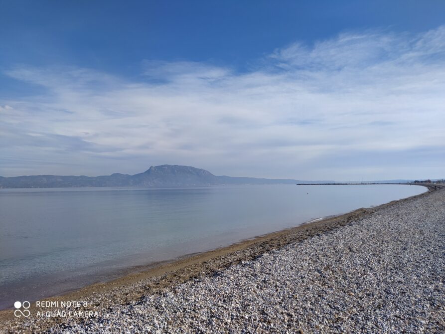 Παραλία Βραχατίου