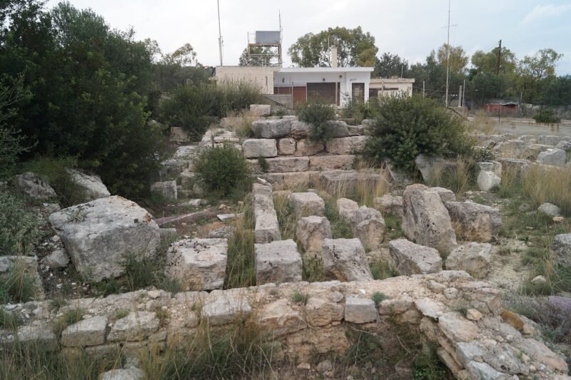 Roman Cemetery of Kechreai