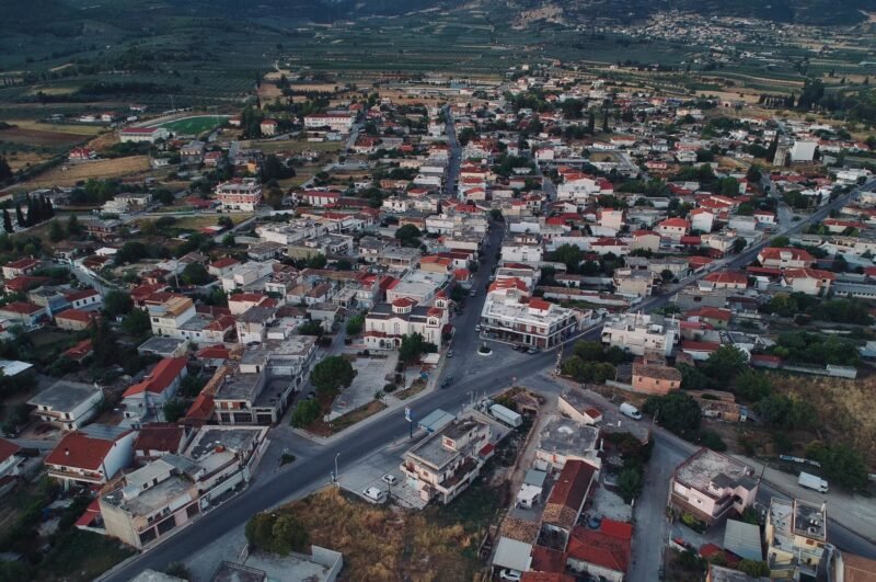 Χιλιομόδι 1 Χιλιομόδι