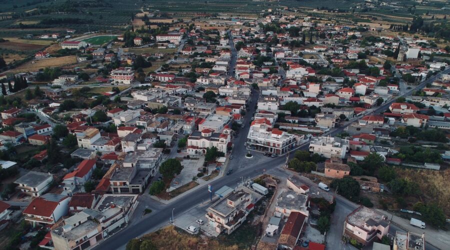 Αρχαία Τενέα: Το μυστικό της χαμένης πόλης στο Χιλιομόδι