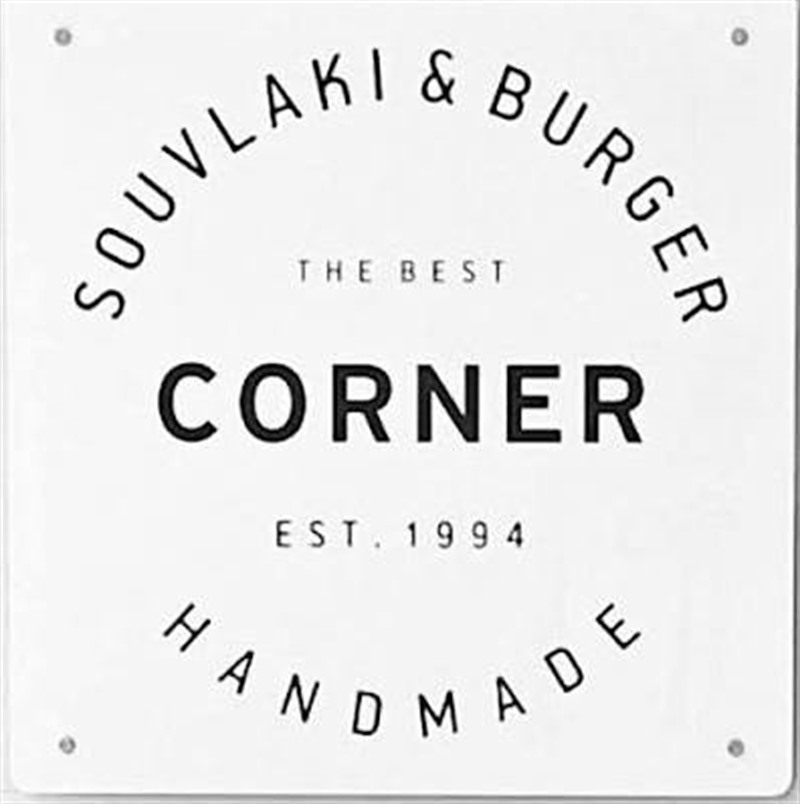 Corner grill & burger