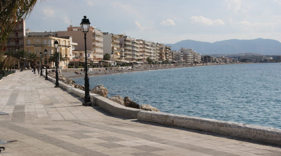 Loutraki Wellness Guide: Thermal Springs, Spas & Relaxation