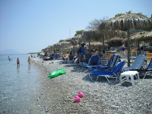 Xylokastro Guide: Pefkias Forest and Pristine Beaches