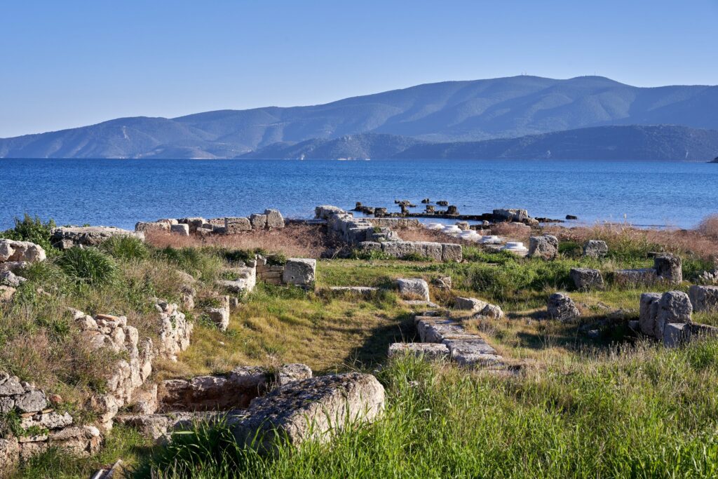 Αρχαίες Κεγχρεές