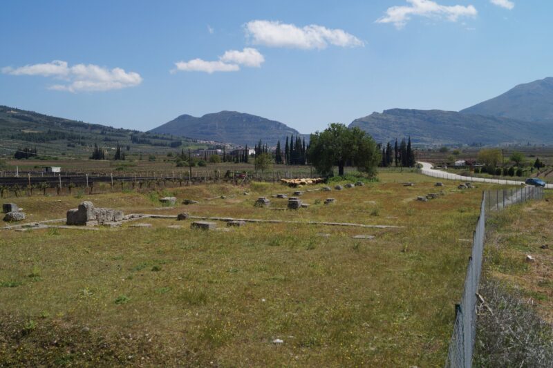 Ancient Phlius