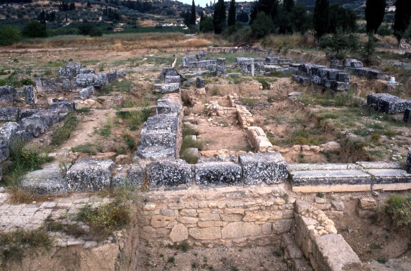 Early Christian Basilica of Nemea